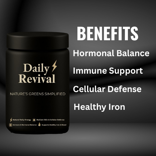 Daily Revival